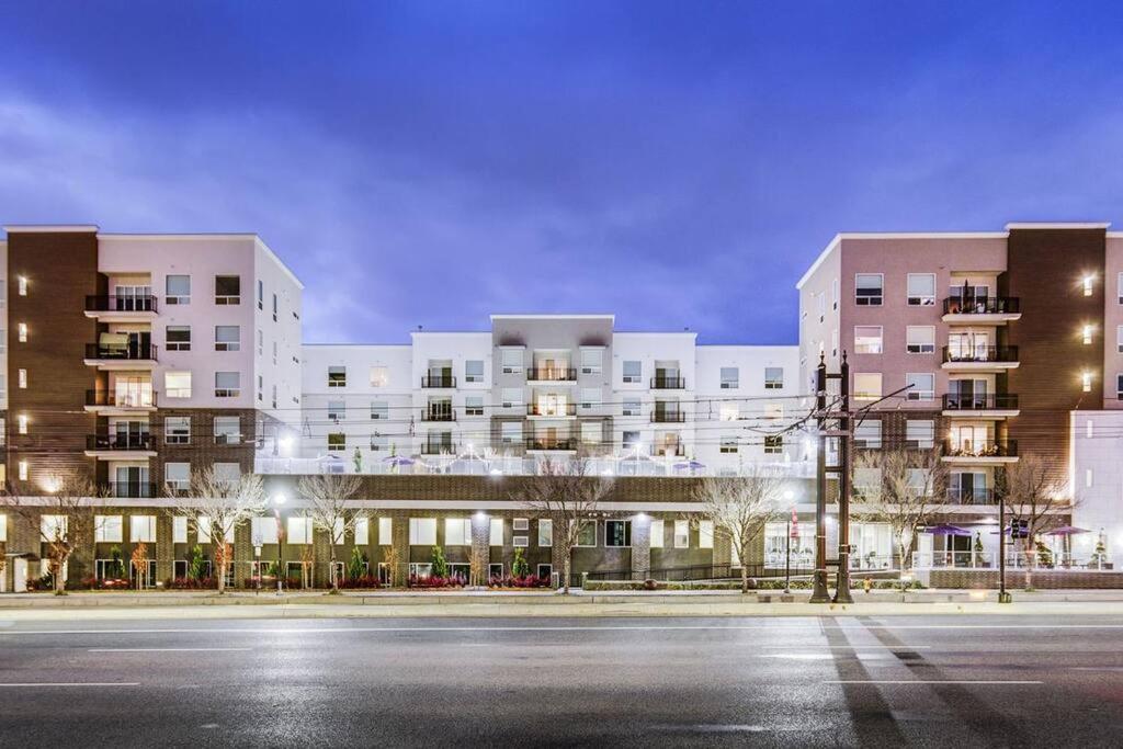 King Bd - City View - Downtown Walking Heaven Salt Lake City Exteriör bild