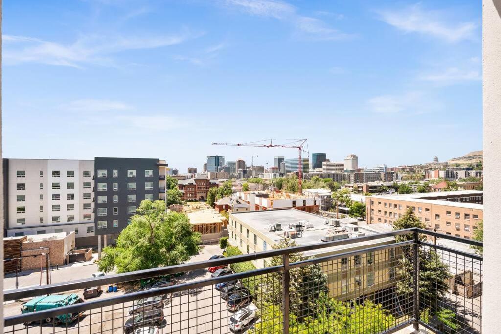 King Bd - City View - Downtown Walking Heaven Salt Lake City Exteriör bild