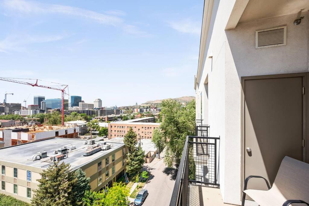 King Bd - City View - Downtown Walking Heaven Salt Lake City Exteriör bild